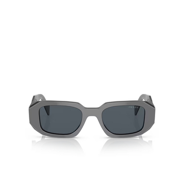 Prada PR 17WS Sunglasses 11n09t marble black - front view