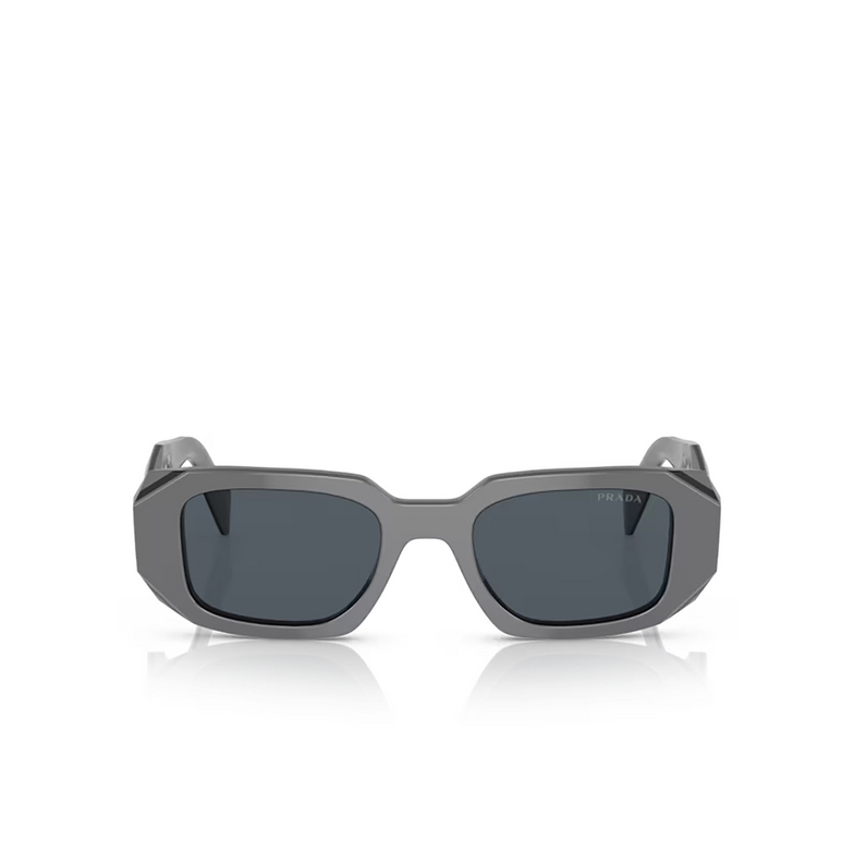 Prada PR 17WS Sunglasses 11N09T marble black - 1/4
