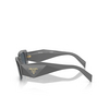 Gafas de sol Prada PR 17WS 11N09T marble black - Miniatura del producto 3/4