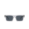Prada PR 19WS Sunglasses U4309T crystal grey - product thumbnail 1/4