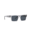 Prada PR 19WS Sunglasses U4309T crystal grey - product thumbnail 2/4