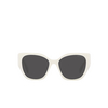 Gafas de sol Prada PR 19ZS 1425S0 talc - Miniatura del producto 1/4