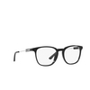 Prada PR 19ZV Korrektionsbrillen 1AB1O1 black - Produkt-Miniaturansicht 2/4