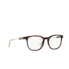Prada PR 19ZV Eyeglasses 2AU1O1 havana - product thumbnail 2/4