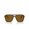 Prada PR 20YS Sunglasses 16N0B0 havana - product thumbnail 1/4