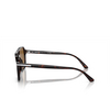 Prada PR 20YS Sunglasses 16N0B0 havana - product thumbnail 3/4