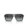Prada PR 20YS Sunglasses 1AB06T black - product thumbnail 1/4