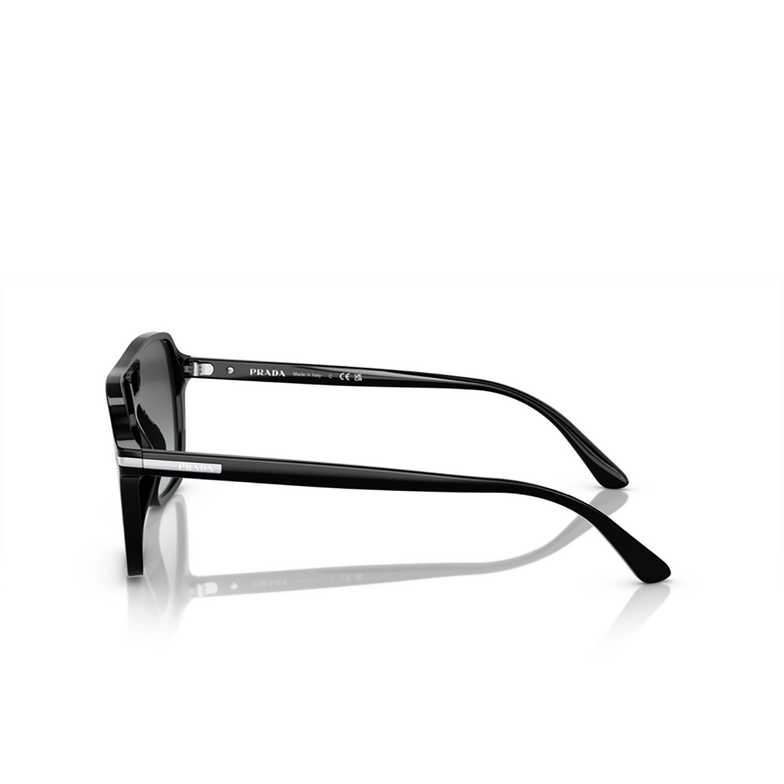 Gafas de sol Prada PR 20YS 1AB06T black - 3/4