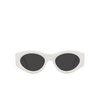 Prada PR 20ZS Sunglasses 1425S0 talc - product thumbnail 1/4