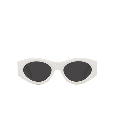 Prada PR 20ZS Sunglasses 1425s0 talc - front view