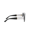 Prada PR 21XS Sunglasses YC45S0 black / white - product thumbnail 3/4