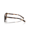 Gafas de sol Prada PR 21ZS 07R0A6 caramel tortoise - Miniatura del producto 3/4