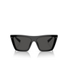 Prada PR 21ZS Sunglasses 1AB5S0 black - product thumbnail 1/4