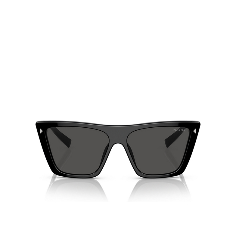 Prada PR 21ZS Sunglasses 1AB5S0 black - 1/4