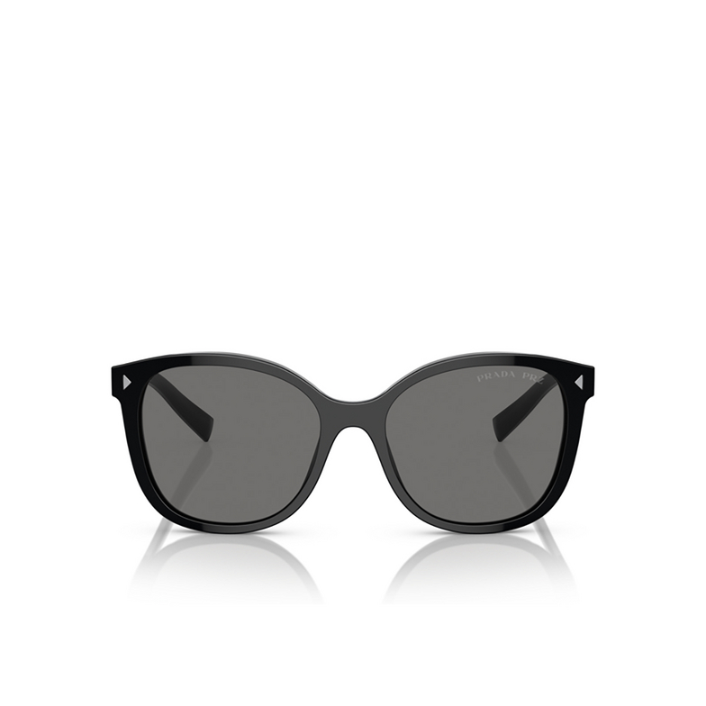 Prada PR 22ZS Sunglasses 1AB5Z1 black - 1/4