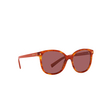 Prada PR 22ZS Sunglasses 4BW08S light tortoise - product thumbnail 2/4