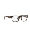 Prada PR 22ZV Eyeglasses 15L1O1 loden - product thumbnail 2/4