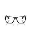 Prada PR 22ZV Eyeglasses 16K1O1 black - product thumbnail 1/4