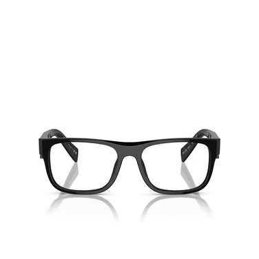 Prada PR 22ZV Eyeglasses 16K1O1 black - front view