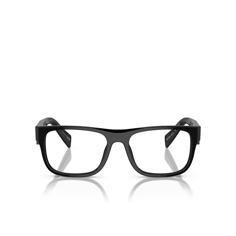 Prada PR 22ZV Eyeglasses 16K1O1 black - 1/4