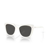 Gafas de sol Prada PR 23ZS 1425S0 talc - Miniatura del producto 2/4