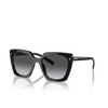 Prada PR 23ZS Sunglasses 1AB5W1 black - product thumbnail 2/4