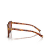 Prada PR 23ZS Sunglasses 4BW08S light tortoise - product thumbnail 3/4