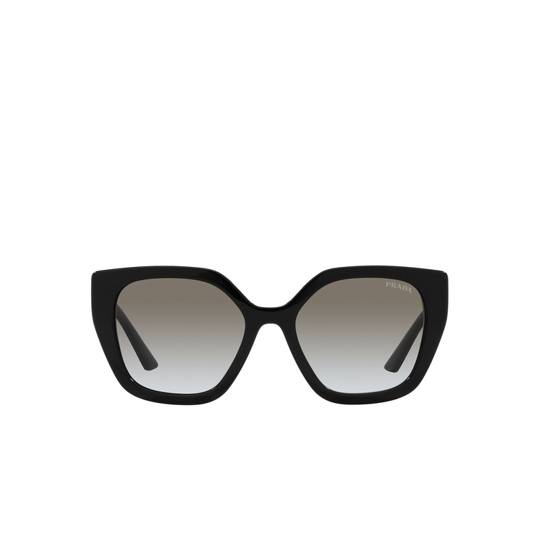 Prada PR 24XS Sunglasses 1AB0A7 black - 1/4