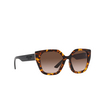 Gafas de sol Prada PR 24XS VAU6S1 honey tortoise - Miniatura del producto 2/4
