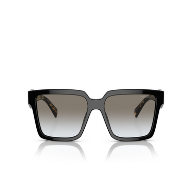 Prada PR 24ZS Sunglasses 1ab0a7 black - front view