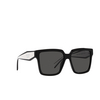 Prada PR 24ZS Sunglasses 1AB5S0 black - product thumbnail 2/4