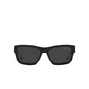 Prada PR 25ZS Sunglasses 1AB08G black - product thumbnail 1/4