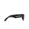 Prada PR 25ZS Sunglasses 1AB08G black - product thumbnail 3/4