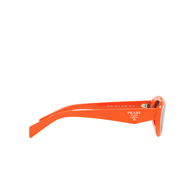 Prada PR 26ZS Sunglasses 12L08Z orange - 3/4
