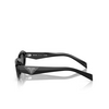 Prada PR 26ZS Sunglasses 16K08Z black - product thumbnail 3/4