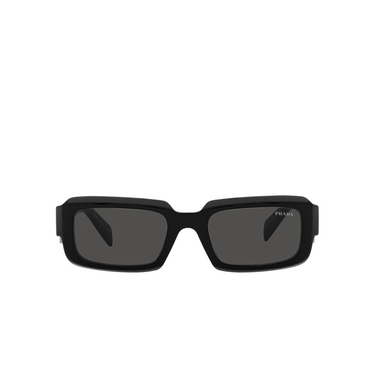Prada PR 27ZS Sunglasses 16k08z black - front view