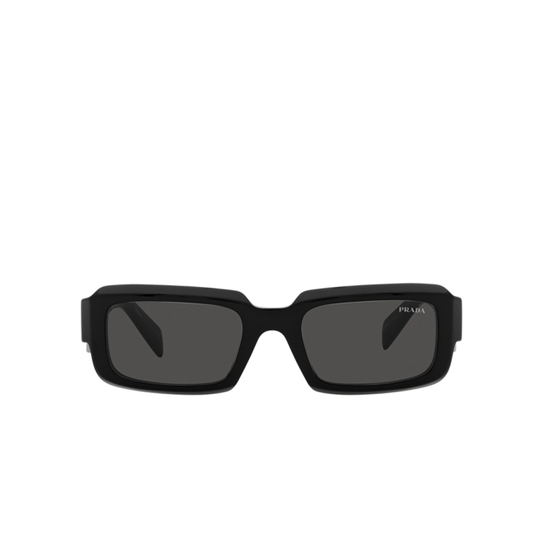 Prada PR 27ZS Sunglasses 16K08Z black - 1/4