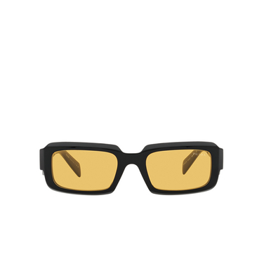 Prada PR 27ZS Sunglasses 16k70a black - front view
