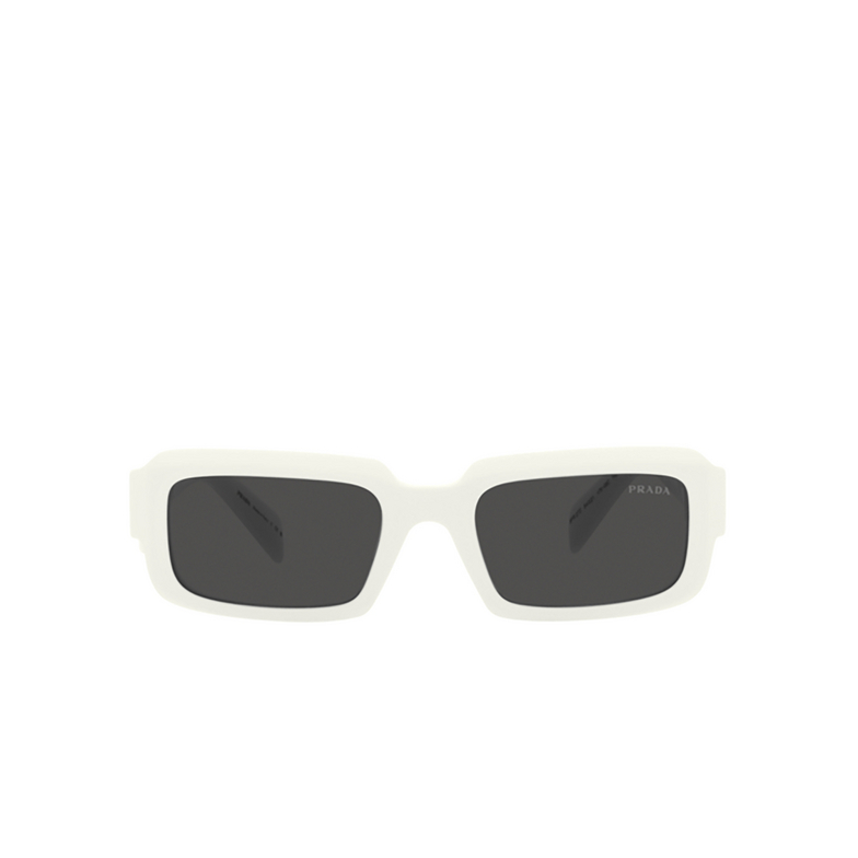Gafas de sol Prada PR 27ZS 17K08Z black / talc - 1/4
