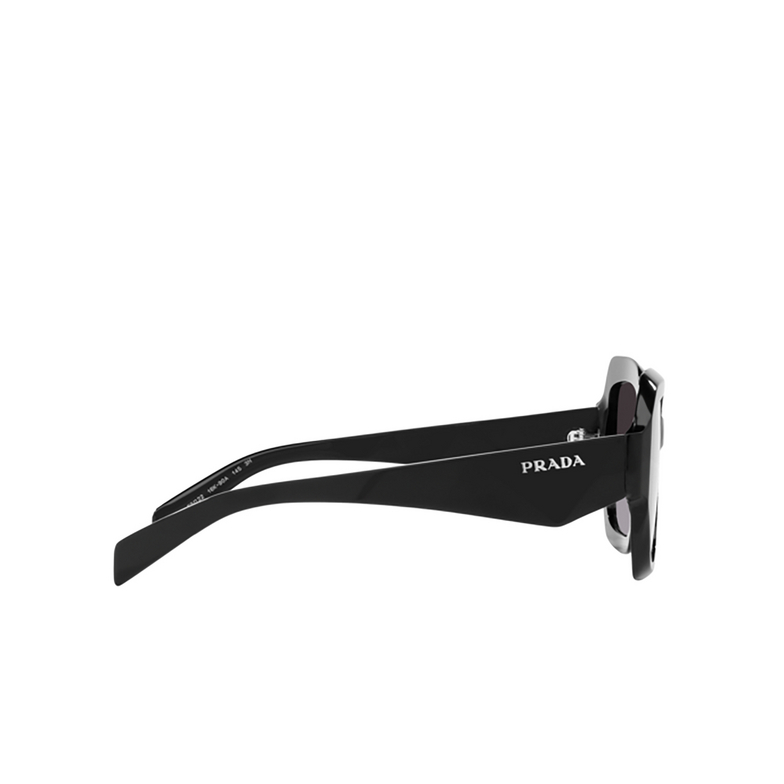 Prada PR 28ZS Sunglasses 16K90A black - 3/4
