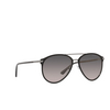 Prada PR 51WS Sunglasses 02G09G matte black / gunmetal - product thumbnail 2/4