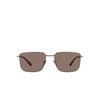 Prada PR 52YS Sunglasses 5AV05C gunmetal - product thumbnail 1/4