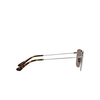 Prada PR 52YS Sunglasses 5AV05C gunmetal - product thumbnail 3/4