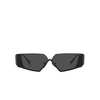 Prada PR 58ZS Sunglasses 1AB06L black - product thumbnail 1/4