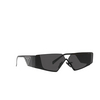 Prada PR 58ZS Sunglasses 1AB06L black - product thumbnail 2/4