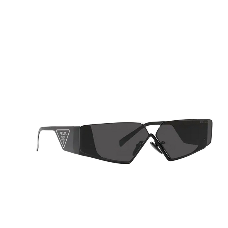 Gafas de sol Prada PR 58ZS 1AB06L black - 2/4