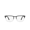 Prada PR 58ZV Korrektionsbrillen 1AB1O1 black - Produkt-Miniaturansicht 1/4