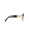 Prada PR 64ZS Sunglasses ZVN5W1 pale gold - product thumbnail 3/4