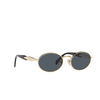 Prada PR 65ZS Sunglasses ZVN09T pale gold - product thumbnail 2/4