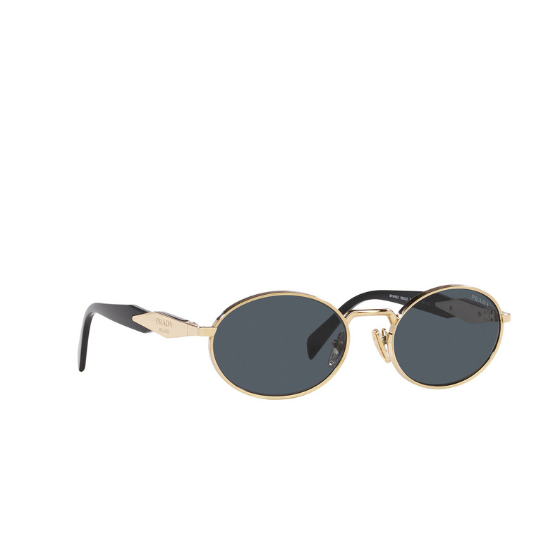 Prada PR 65ZS Sunglasses ZVN09T pale gold - 2/4